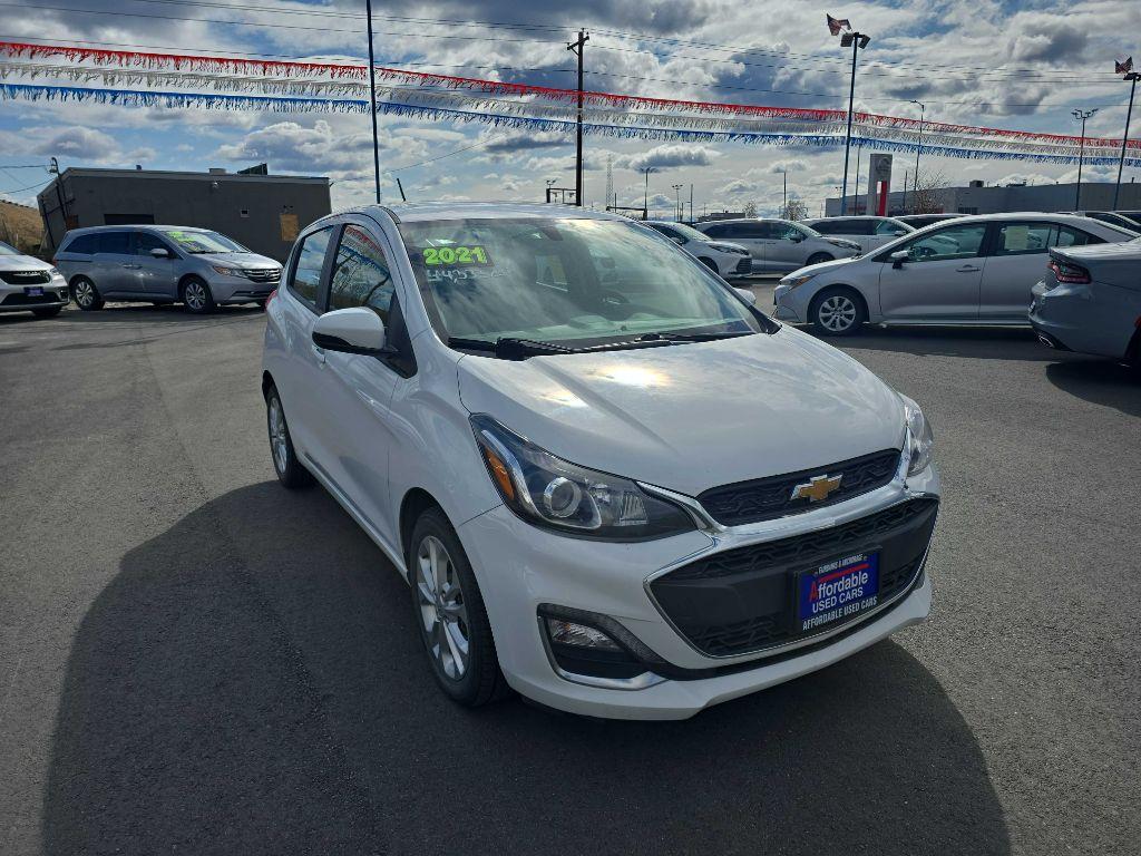 photo of 2021 CHEVROLET SPARK 1LT