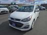 2021 WHITE CHEVROLET SPARK 1LT (KL8CD6SA7MC) with an 1.4L engine, Continuously Variable transmission, located at 2525 S. Cushman, Fairbanks, AK, 99701, (907) 452-5707, 64.824036, -147.712311 - Photo#4