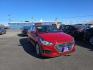 2021 RED HYUNDAI ACCENT SE (3KPC24A64ME) with an 1.6L engine, Automatic transmission, located at 2525 S. Cushman, Fairbanks, AK, 99701, (907) 452-5707, 64.824036, -147.712311 - Photo#0