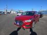 2021 RED HYUNDAI ACCENT SE (3KPC24A64ME) with an 1.6L engine, Automatic transmission, located at 2525 S. Cushman, Fairbanks, AK, 99701, (907) 452-5707, 64.824036, -147.712311 - Photo#2