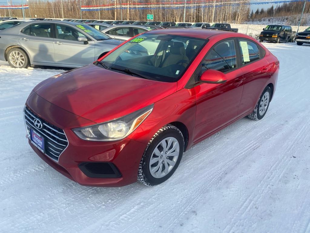 photo of 2021 HYUNDAI ACCENT SE