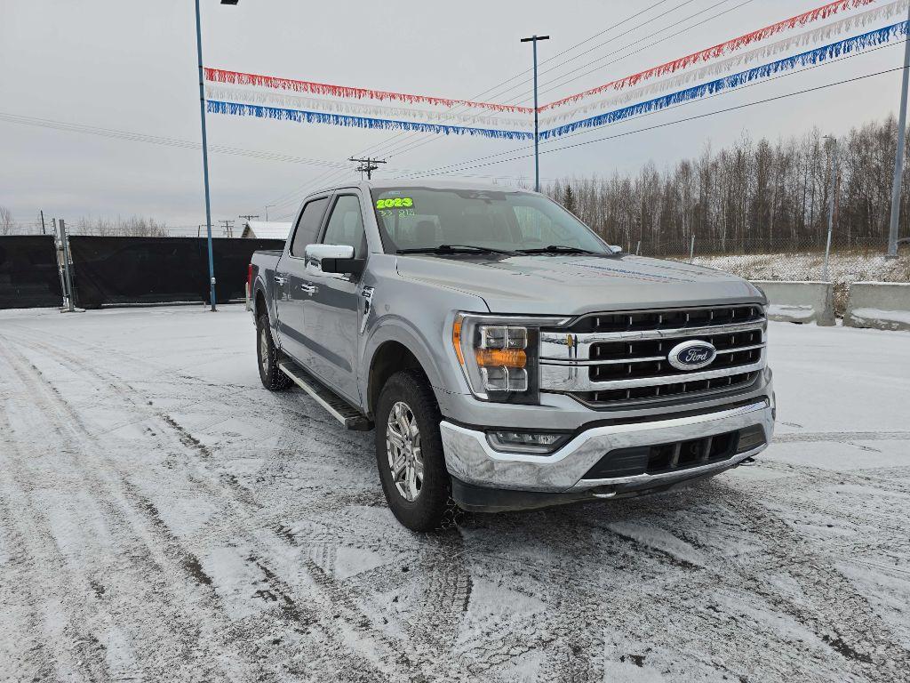 photo of 2023 FORD F150 SUPERCREW