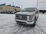 2023 GRAY FORD F150 SUPERCREW (1FTFW1E52PK) with an 5.0L engine, Automatic transmission, located at 2525 S. Cushman, Fairbanks, AK, 99701, (907) 452-5707, 64.824036, -147.712311 - Photo#4