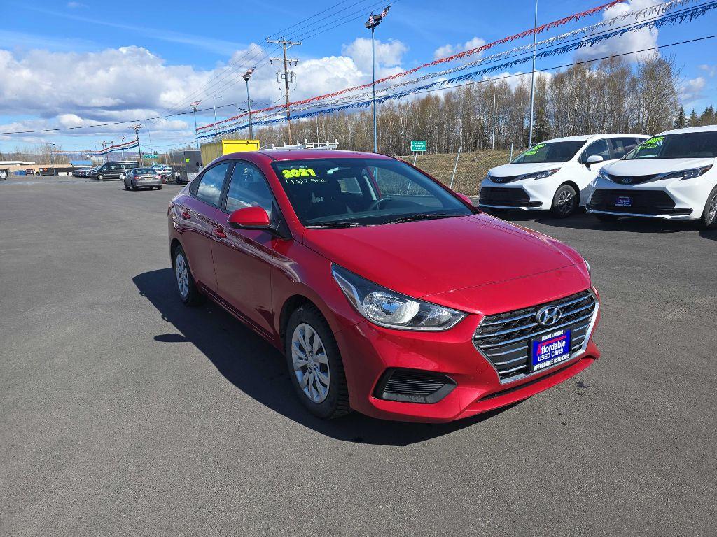 photo of 2021 HYUNDAI ACCENT SE
