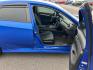 2017 BLUE HONDA CIVIC EX-T (2HGFC1E30HH) with an 1.5L engine, 6-Speed Manual transmission, located at 2525 S. Cushman, Fairbanks, AK, 99701, (907) 452-5707, 64.824036, -147.712311 - Photo#4