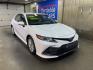 2023 WHITE TOYOTA CAMRY AWD LE LE (4T1C11BK1PU) with an 2.5L engine, Automatic transmission, located at 2525 S. Cushman, Fairbanks, AK, 99701, (907) 452-5707, 64.824036, -147.712311 - Photo#0