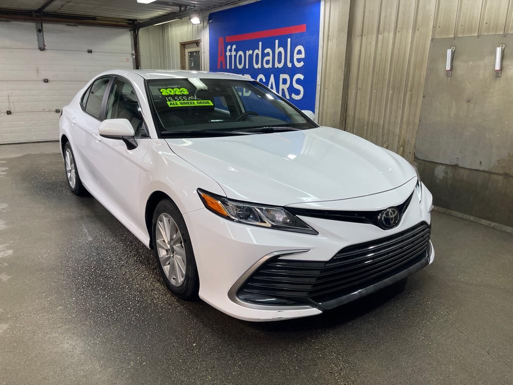 photo of 2023 TOYOTA CAMRY AWD LE LE