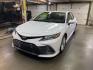 2023 WHITE TOYOTA CAMRY AWD LE LE (4T1C11BK1PU) with an 2.5L engine, Automatic transmission, located at 2525 S. Cushman, Fairbanks, AK, 99701, (907) 452-5707, 64.824036, -147.712311 - Photo#1