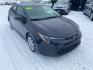 2023 BLACK TOYOTA COROLLA LE LE (5YFB4MDE4PP) with an 2.0L engine, Automatic transmission, located at 2525 S. Cushman, Fairbanks, AK, 99701, (907) 452-5707, 64.824036, -147.712311 - Photo#1