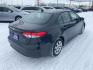 2023 BLACK TOYOTA COROLLA LE LE (5YFB4MDE4PP) with an 2.0L engine, Automatic transmission, located at 2525 S. Cushman, Fairbanks, AK, 99701, (907) 452-5707, 64.824036, -147.712311 - Photo#2