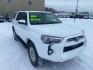 2023 WHITE TOYOTA 4RUNNER SR5 SE (JTEMU5JR5P6) with an 4.0L engine, Automatic transmission, located at 2525 S. Cushman, Fairbanks, AK, 99701, (907) 452-5707, 64.824036, -147.712311 - Photo#1