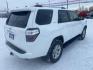 2023 WHITE TOYOTA 4RUNNER SR5 SE (JTEMU5JR5P6) with an 4.0L engine, Automatic transmission, located at 2525 S. Cushman, Fairbanks, AK, 99701, (907) 452-5707, 64.824036, -147.712311 - Photo#2