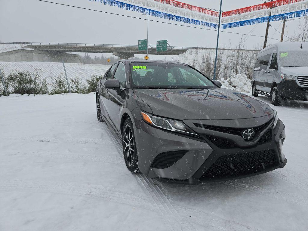 photo of 2018 TOYOTA CAMRY SE SE