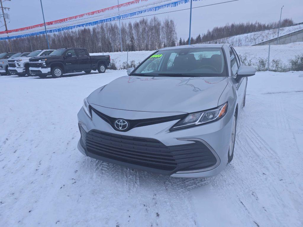 photo of 2023 TOYOTA CAMRY AWD LE LE