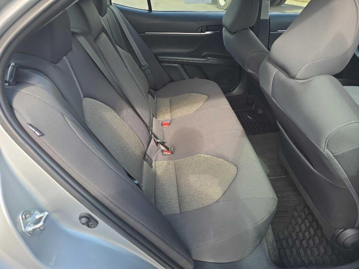 2023 SILVER TOYOTA CAMRY AWD LE LE (4T1C11BKXPU) with an 2.5L engine, Automatic transmission, located at 2525 S. Cushman, Fairbanks, AK, 99701, (907) 452-5707, 64.824036, -147.712311 - Photo#1