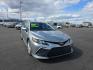2023 SILVER TOYOTA CAMRY AWD LE LE (4T1C11BKXPU) with an 2.5L engine, Automatic transmission, located at 2525 S. Cushman, Fairbanks, AK, 99701, (907) 452-5707, 64.824036, -147.712311 - Photo#2