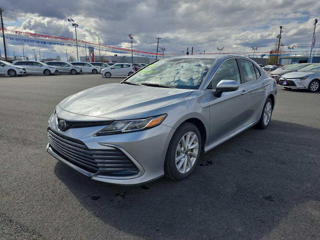 photo of 2023 TOYOTA CAMRY AWD LE LE