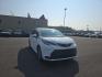 2023 WHITE TOYOTA SIENNA LE LE (5TDKRKEC2PS) with an 2.5L engine, Automatic transmission, located at 2525 S. Cushman, Fairbanks, AK, 99701, (907) 452-5707, 64.824036, -147.712311 - Photo#1