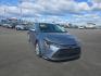 2023 BLUE TOYOTA COROLLA LE LE (5YFB4MDEXPP) with an 2.0L engine, Automatic transmission, located at 2525 S. Cushman, Fairbanks, AK, 99701, (907) 452-5707, 64.824036, -147.712311 - Photo#0