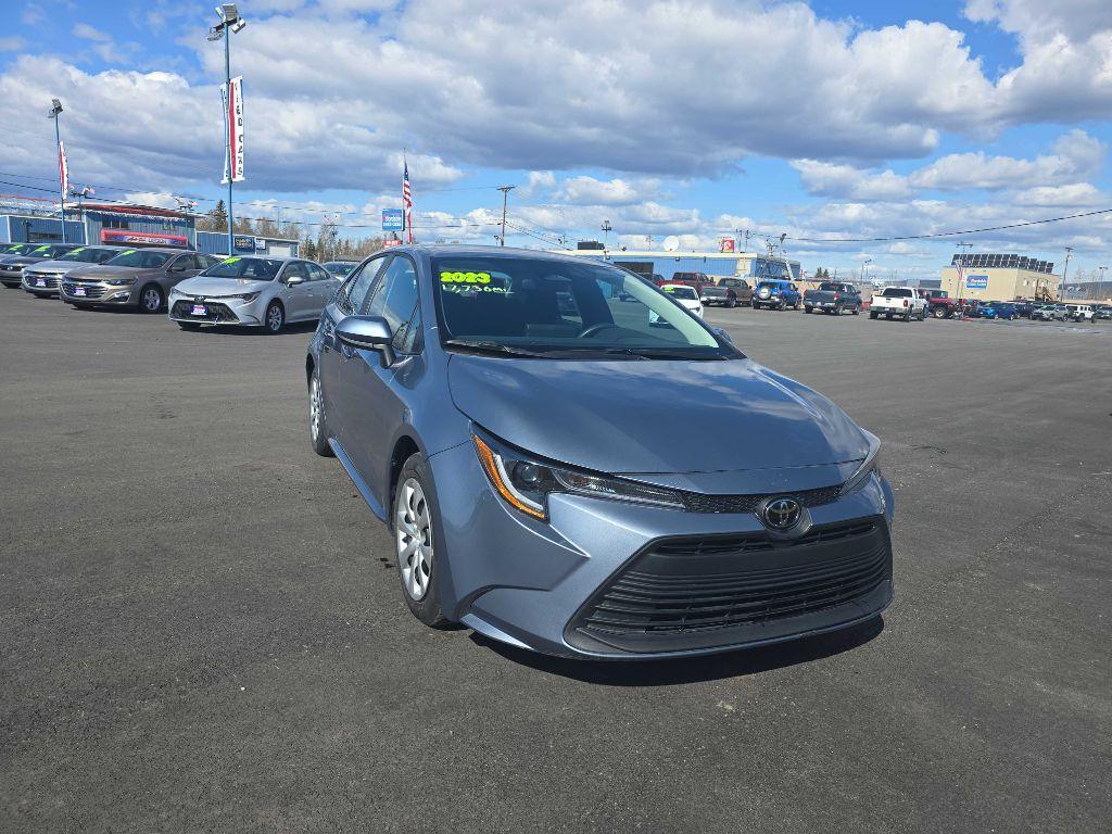 photo of 2023 TOYOTA COROLLA LE