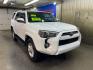 2023 WHITE TOYOTA 4RUNNER SR5 SE (JTEMU5JR3P6) with an 4.0L engine, Automatic transmission, located at 2525 S. Cushman, Fairbanks, AK, 99701, (907) 452-5707, 64.824036, -147.712311 - Photo#0