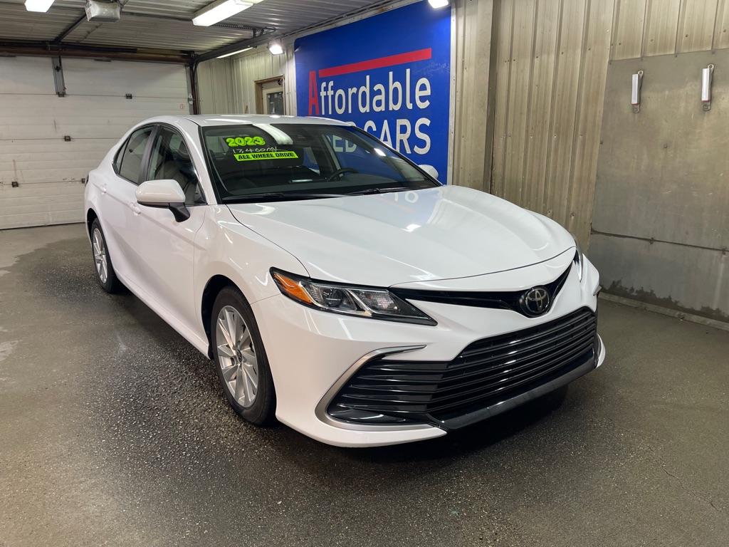 photo of 2023 TOYOTA CAMRY AWD LE LE