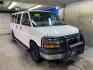 2019 WHITE CHEVROLET EXPRESS G3500 LT (1GAZGMFG0K1) with an 6.0L engine, Automatic transmission, located at 2525 S. Cushman, Fairbanks, AK, 99701, (907) 452-5707, 64.824036, -147.712311 - Photo#0