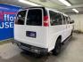 2019 WHITE CHEVROLET EXPRESS G3500 LT (1GAZGMFG0K1) with an 6.0L engine, Automatic transmission, located at 2525 S. Cushman, Fairbanks, AK, 99701, (907) 452-5707, 64.824036, -147.712311 - Photo#2