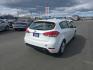 2016 WHITE KIA FORTE LX (KNAFK5A86G5) with an 2.0L engine, Automatic transmission, located at 2525 S. Cushman, Fairbanks, AK, 99701, (907) 452-5707, 64.824036, -147.712311 - Photo#1
