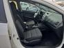 2016 WHITE KIA FORTE LX (KNAFK5A86G5) with an 2.0L engine, Automatic transmission, located at 2525 S. Cushman, Fairbanks, AK, 99701, (907) 452-5707, 64.824036, -147.712311 - Photo#2