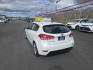 2016 WHITE KIA FORTE LX (KNAFK5A86G5) with an 2.0L engine, Automatic transmission, located at 2525 S. Cushman, Fairbanks, AK, 99701, (907) 452-5707, 64.824036, -147.712311 - Photo#4