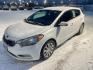 2016 WHITE KIA FORTE LX (KNAFK5A86G5) with an 2.0L engine, Automatic transmission, located at 2525 S. Cushman, Fairbanks, AK, 99701, (907) 452-5707, 64.824036, -147.712311 - Photo#0