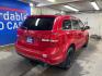 2018 RED DODGE JOURNEY SXT (3C4PDDBG4JT) with an 3.6L engine, Automatic transmission, located at 2525 S. Cushman, Fairbanks, AK, 99701, (907) 452-5707, 64.824036, -147.712311 - Photo#2