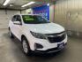 2022 WHITE CHEVROLET EQUINOX LT (3GNAXUEV6NL) with an 1.5L engine, Automatic transmission, located at 2525 S. Cushman, Fairbanks, AK, 99701, (907) 452-5707, 64.824036, -147.712311 - Photo#0