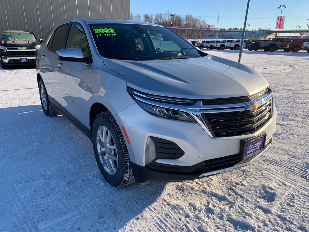 photo of 2022 CHEVROLET EQUINOX LT