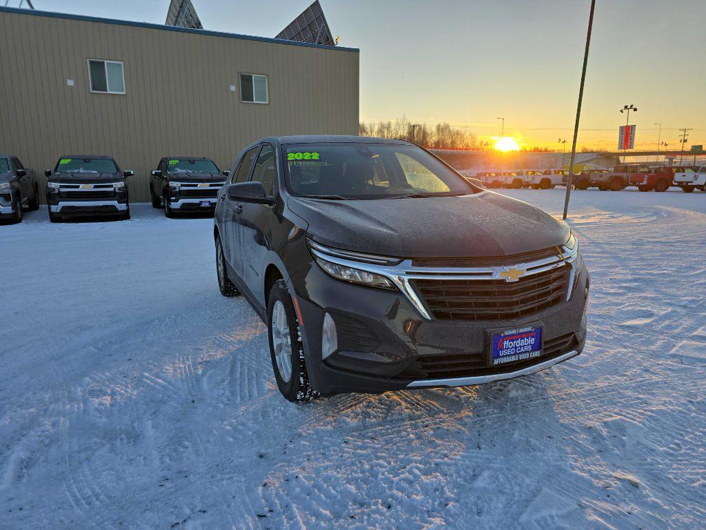 photo of 2022 CHEVROLET EQUINOX LT