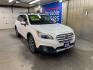 2017 WHITE SUBARU OUTBACK 2.5I LIMITED (4S4BSANC9H3) with an 2.5L engine, Continuously Variable transmission, located at 2525 S. Cushman, Fairbanks, AK, 99701, (907) 452-5707, 64.824036, -147.712311 - Photo#0