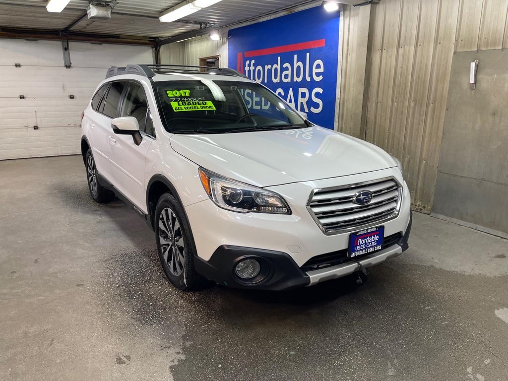 photo of 2017 SUBARU OUTBACK 2.5I LIMITED