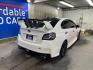 2020 WHITE SUBARU WRX PREMIUM (JF1VA1F65L8) with an 2.0L engine, Continuously Variable transmission, located at 2525 S. Cushman, Fairbanks, AK, 99701, (907) 452-5707, 64.824036, -147.712311 - Photo#2