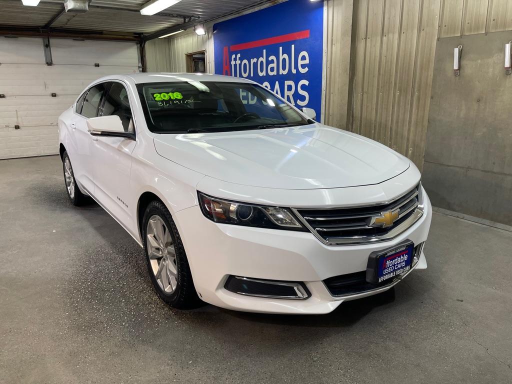 photo of 2016 CHEVROLET IMPALA LT