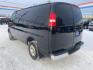 2016 BLACK CHEVROLET EXPRESS G2500 4X4 QUIG. (1GCWGAFF0G1) with an 4.8L engine, Automatic transmission, located at 2525 S. Cushman, Fairbanks, AK, 99701, (907) 452-5707, 64.824036, -147.712311 - Photo#3