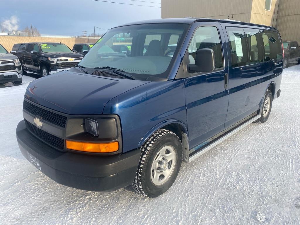 photo of 2003 CHEVROLET EXPRESS G1500 