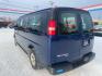 2003 BLUE CHEVROLET EXPRESS G1500 (1GNFH15TX31) with an 5.3L engine, Automatic transmission, located at 2525 S. Cushman, Fairbanks, AK, 99701, (907) 452-5707, 64.824036, -147.712311 - Photo#3