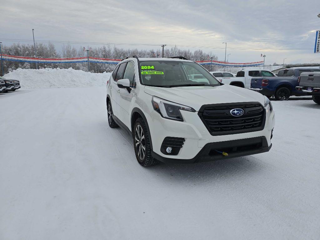 photo of 2024 SUBARU FORESTER LIMITED