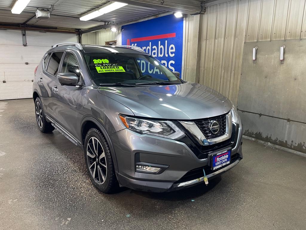 photo of 2019 NISSAN ROGUE S