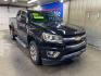 2018 BLACK CHEVROLET COLORADO Z71 (1GCHSDEN2J1) with an 3.6L engine, Automatic transmission, located at 2525 S. Cushman, Fairbanks, AK, 99701, (907) 452-5707, 64.824036, -147.712311 - Photo#0