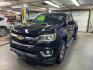 2018 BLACK CHEVROLET COLORADO Z71 (1GCHSDEN2J1) with an 3.6L engine, Automatic transmission, located at 2525 S. Cushman, Fairbanks, AK, 99701, (907) 452-5707, 64.824036, -147.712311 - Photo#1