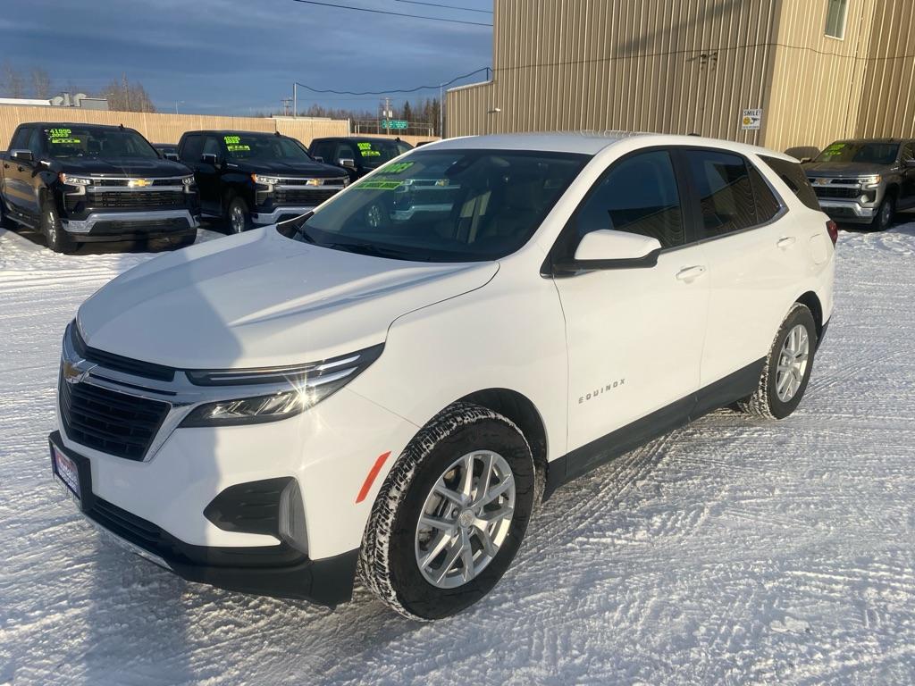 photo of 2023 CHEVROLET EQUINOX LT