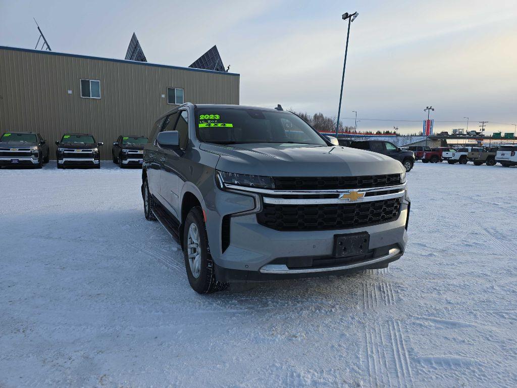 photo of 2023 CHEVROLET SUBURBAN 1500 LS