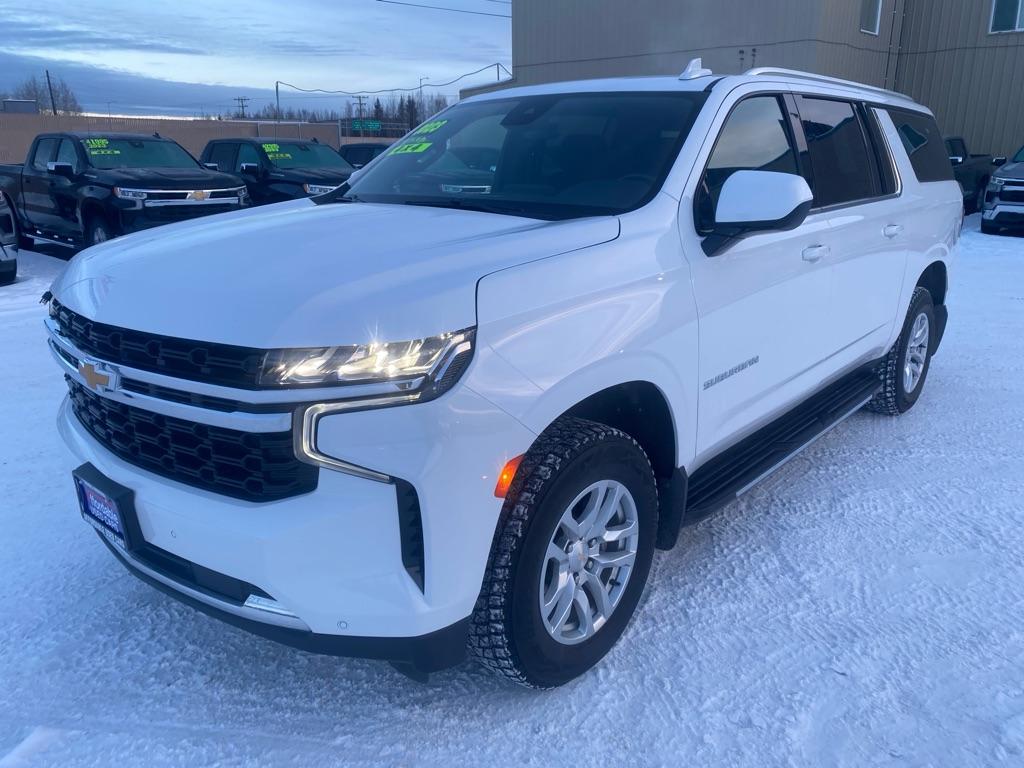 photo of 2023 CHEVROLET SUBURBAN 1500 LS